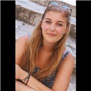 Laureanda in Comunicazione e mediazione linguistica